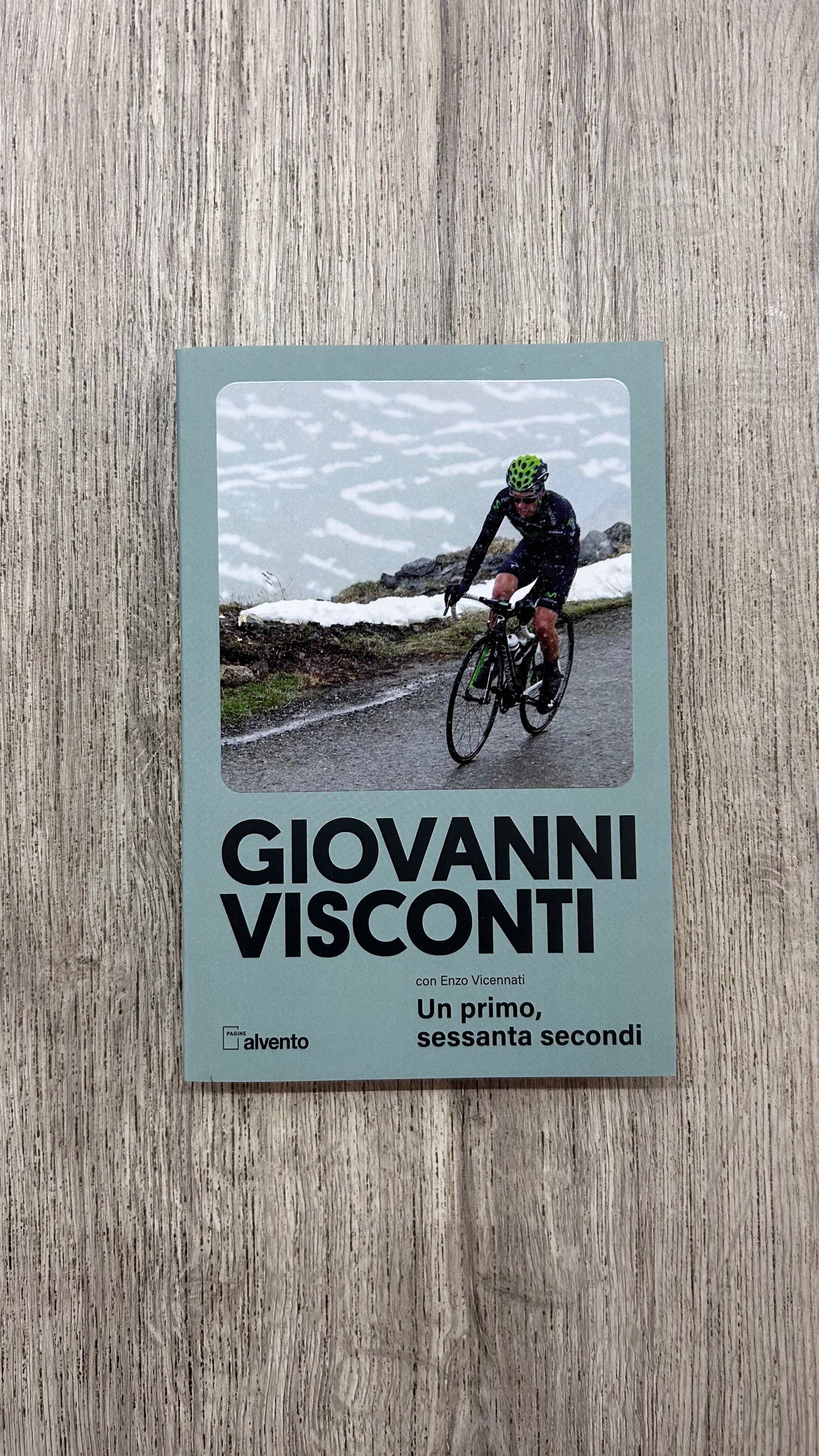 Giovanni Visconti - Un primo, sessanta secondi