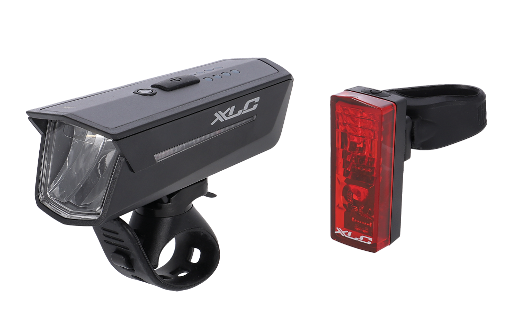 XLC LED Rechargeable Light Set PROXIMA PRO PLUS CL-S25+