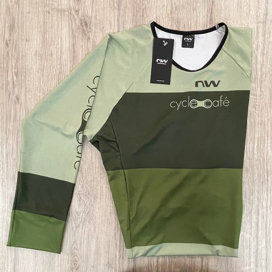 Maglia all mountain Cycle Café - Northwave